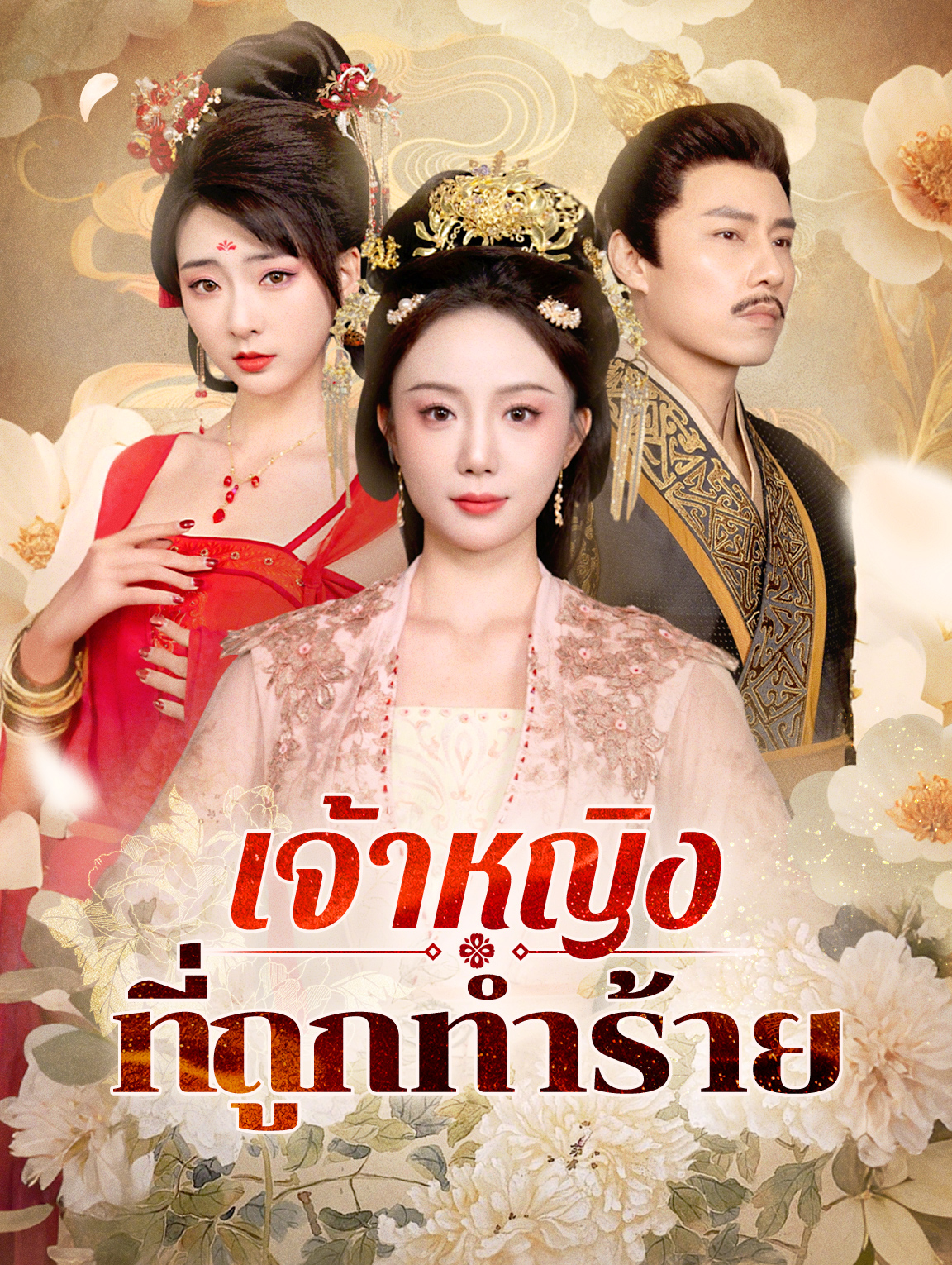 เจ้าหญิง ที่ถูกทำร้าย