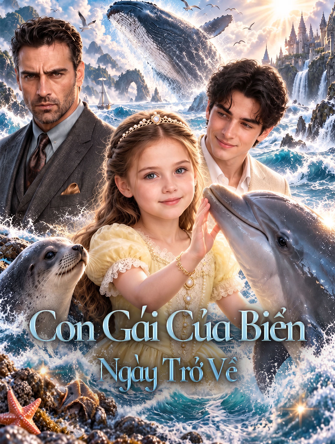 Con Gái Của Biển: Ngày Trở Về