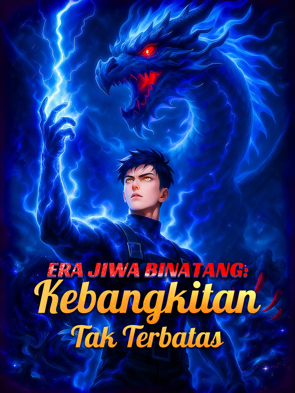 Era Jiwa Binatang: Kebangkitan Tak Terbatas