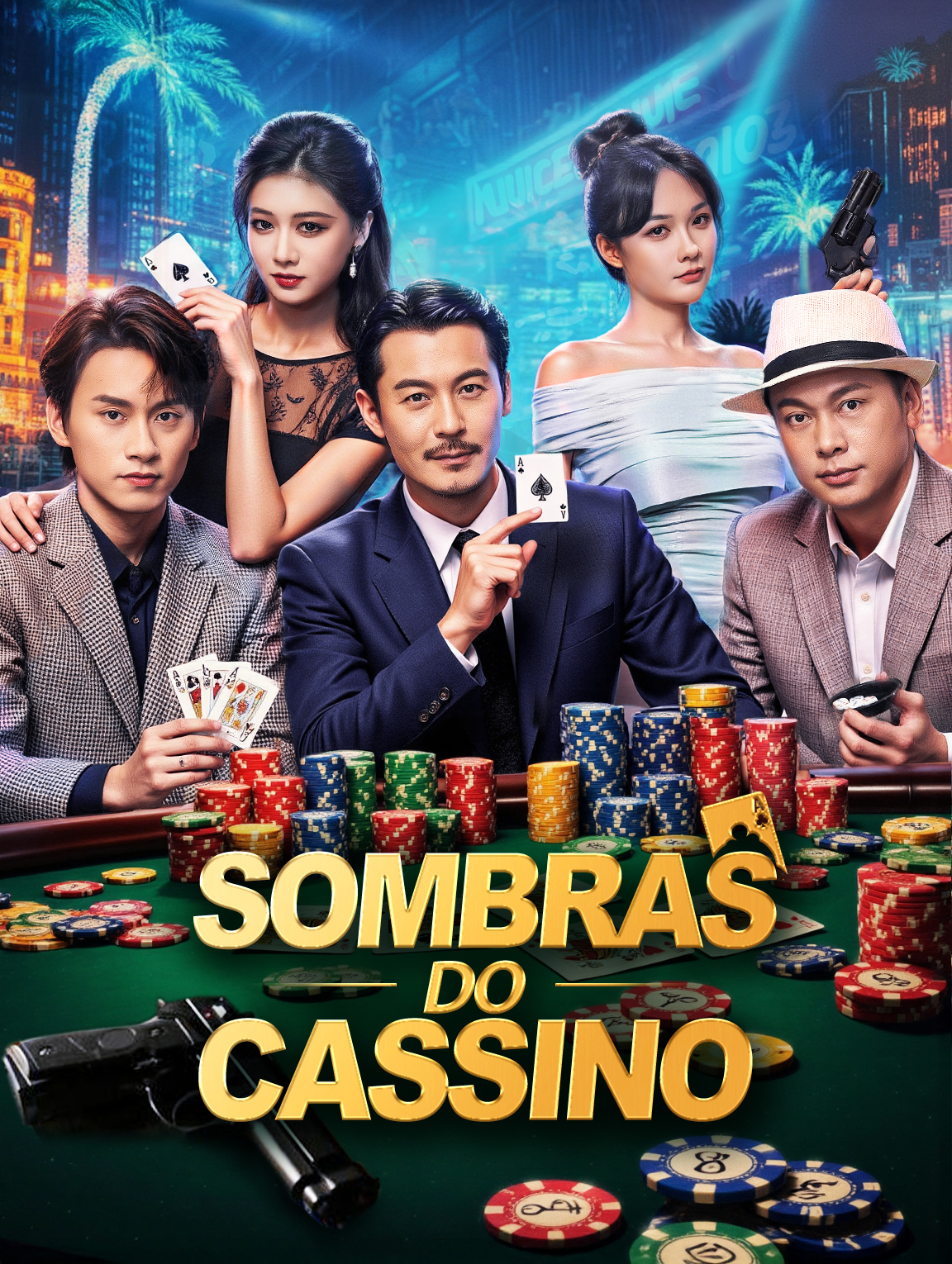 Sombras do Cassino