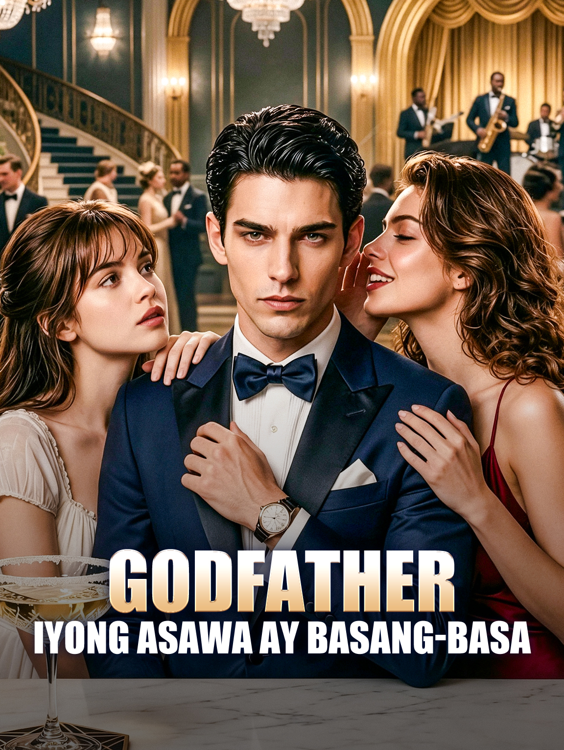Godfather, Iyong Asawa ay Basang-basa