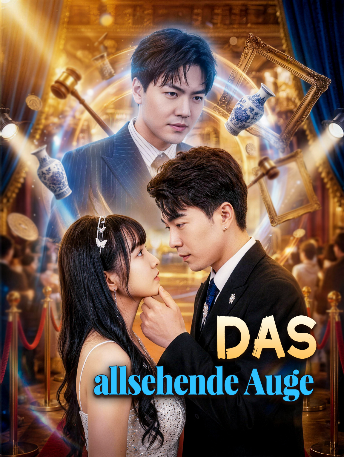 Das allsehende Auge