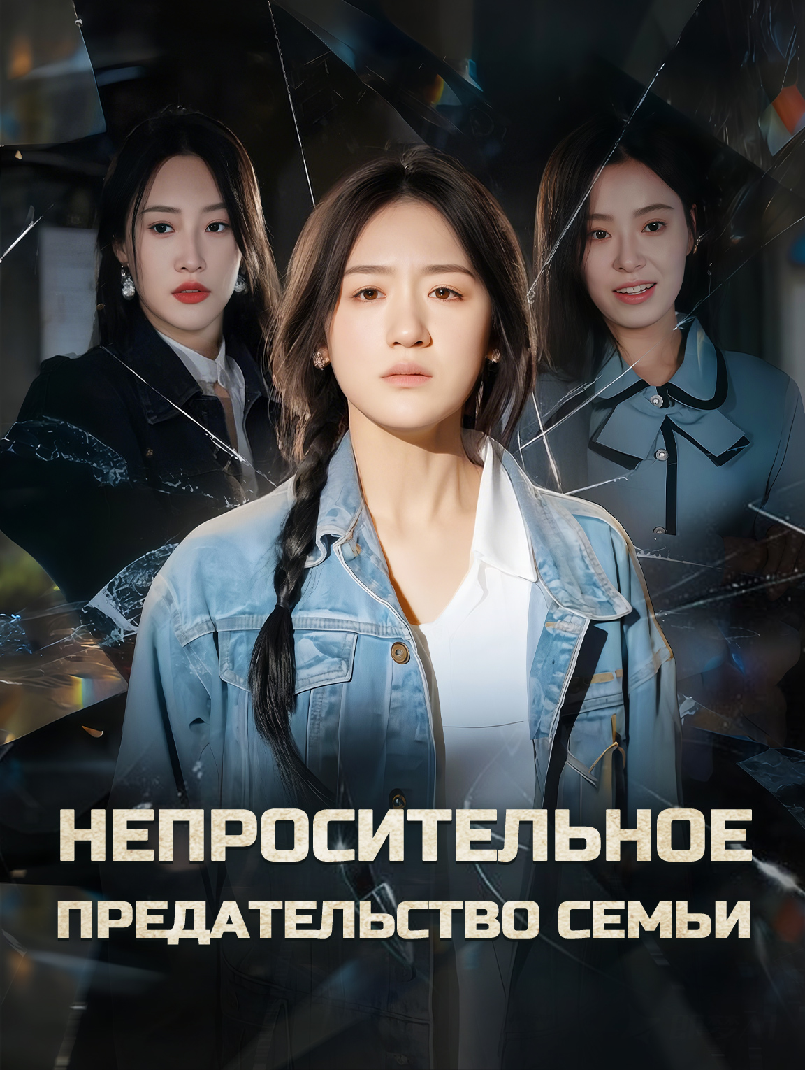 Непросительное Предательство Семьи