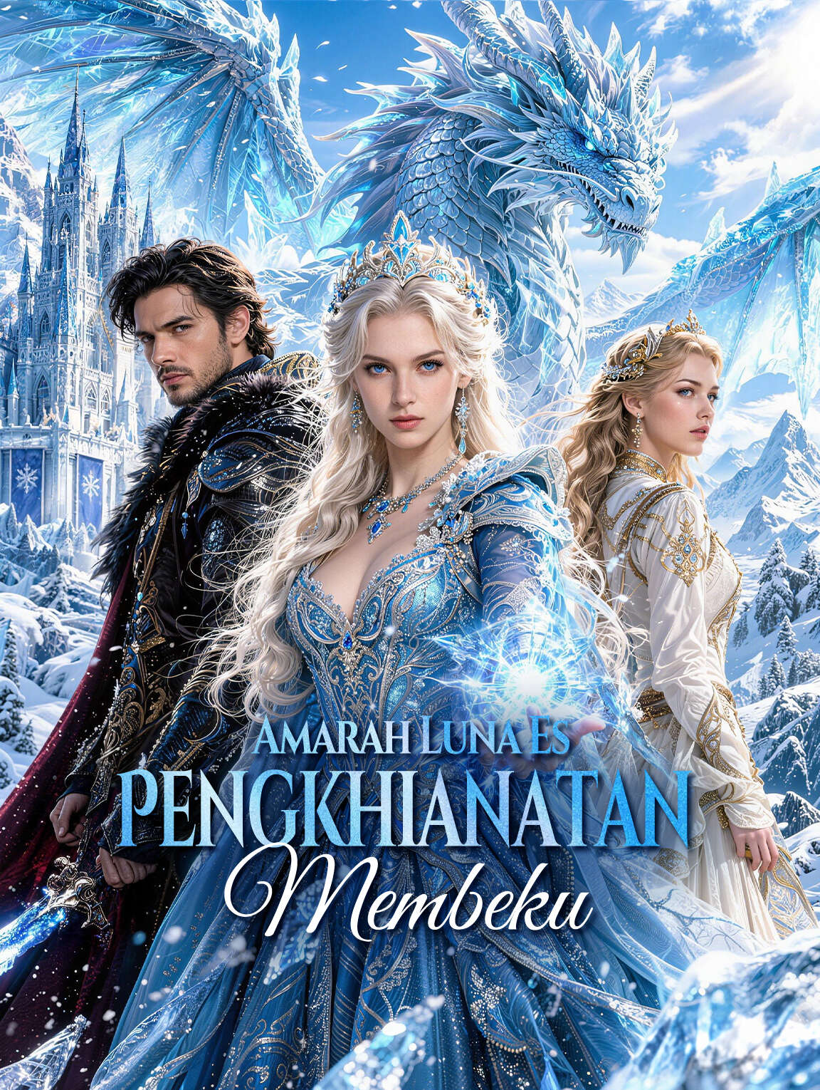 Amarah Luna Es: Pengkhianatan Membeku
