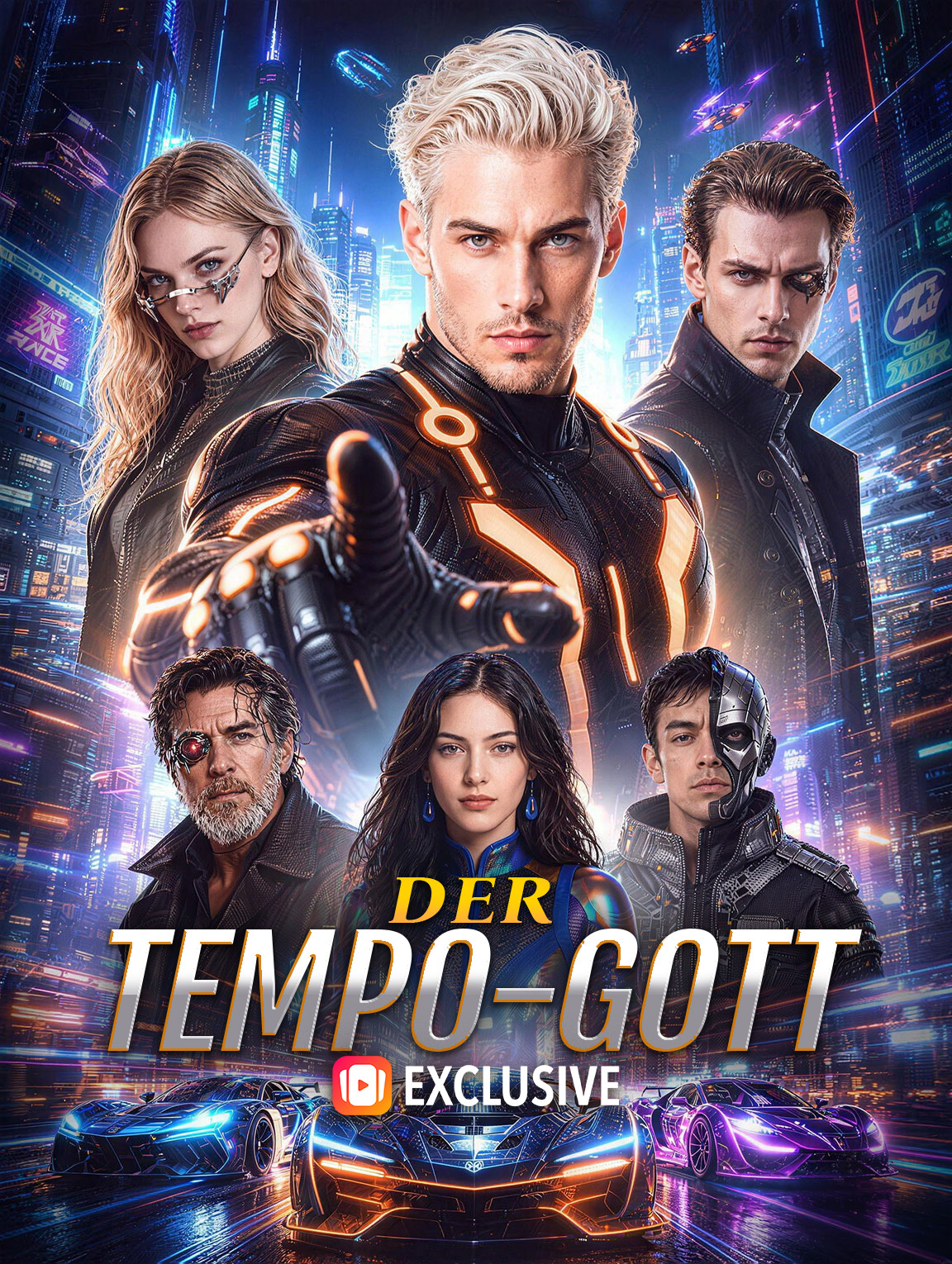 Der Tempo-Gott
