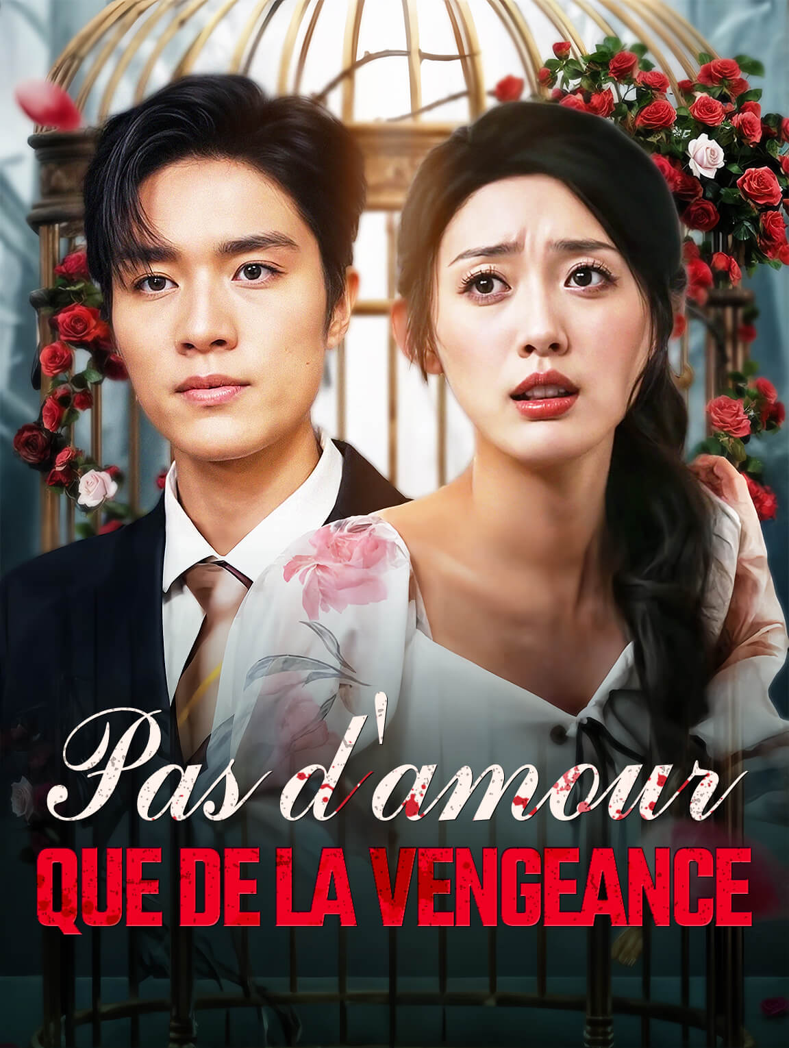 Pas d'amour, que de la vengeance