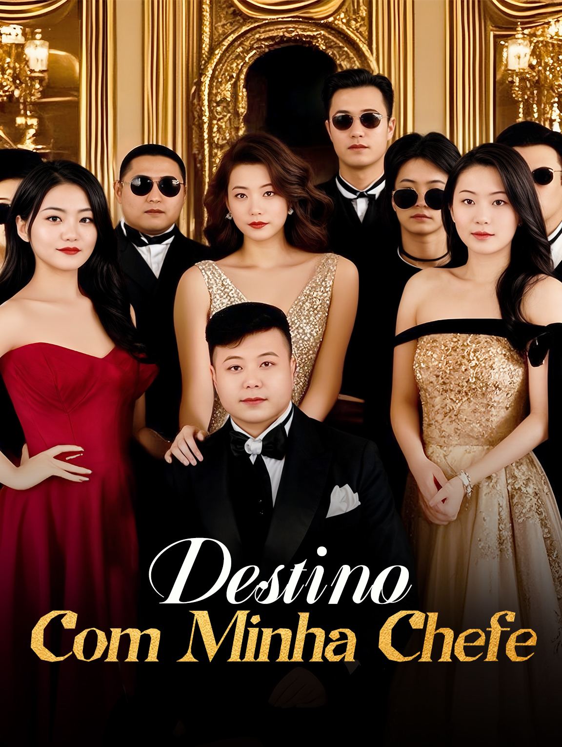 Destino com Minha Chefe