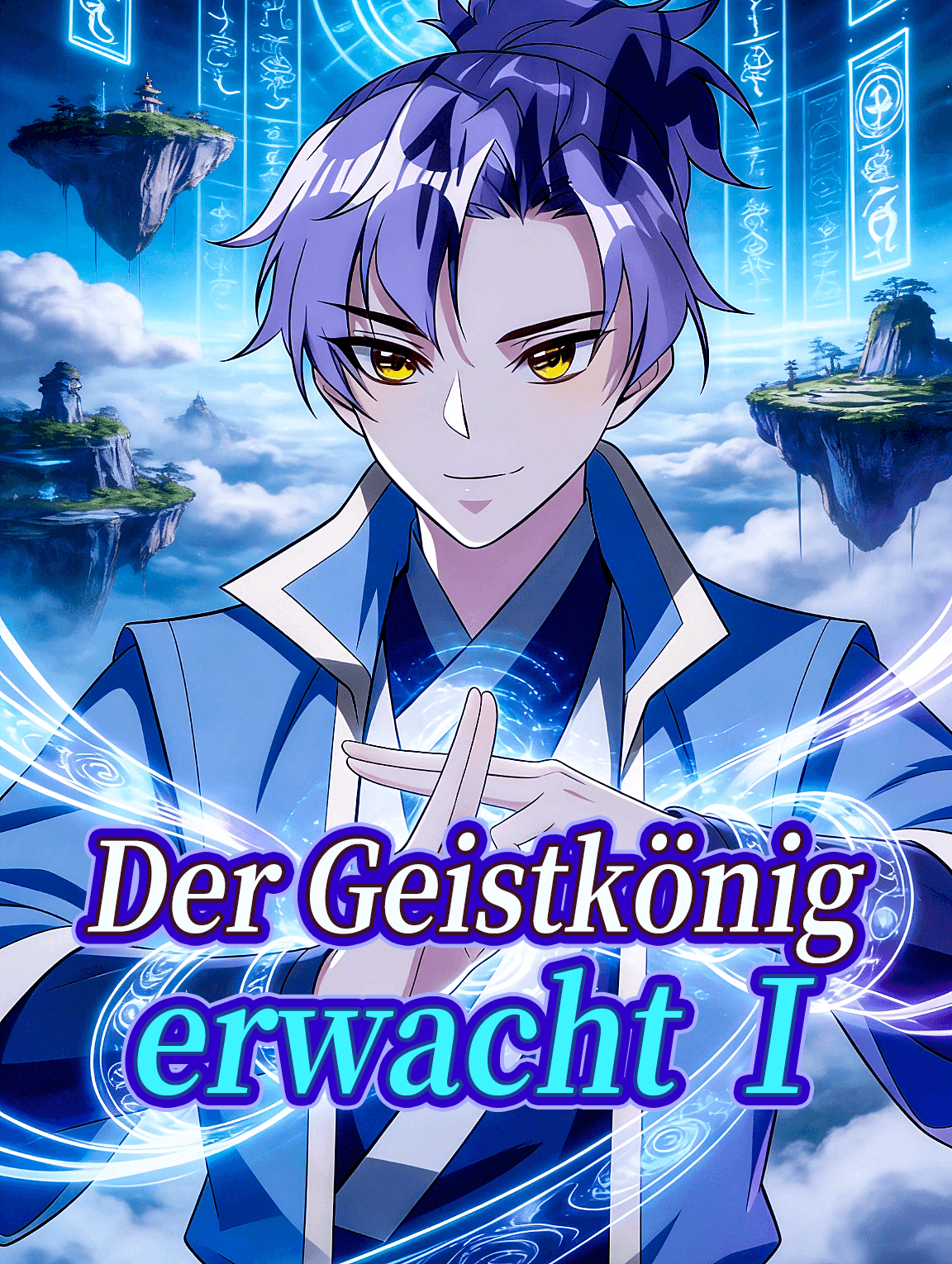 Der Geistkönig erwacht Ⅰ