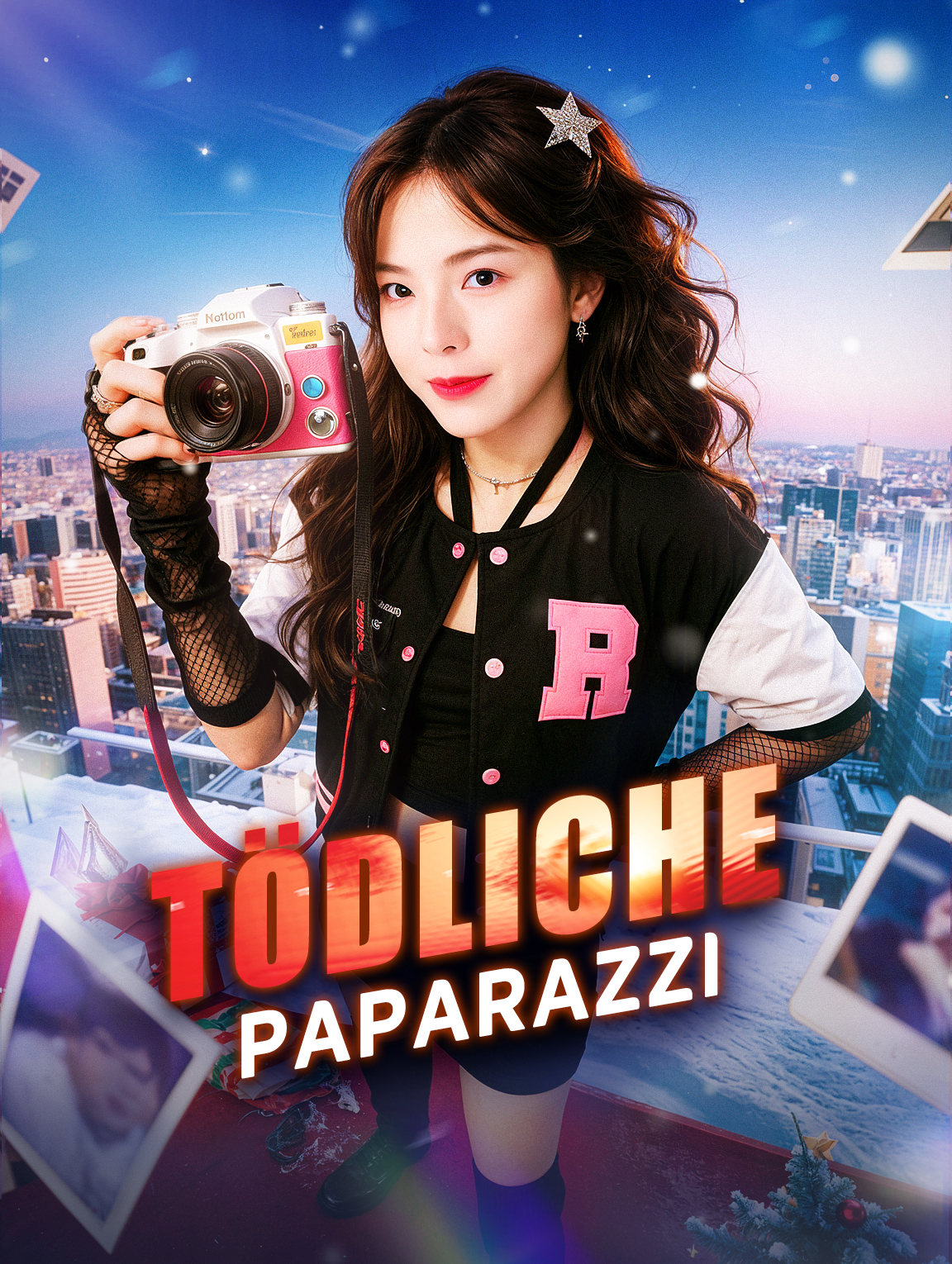 Tödliche Paparazzi