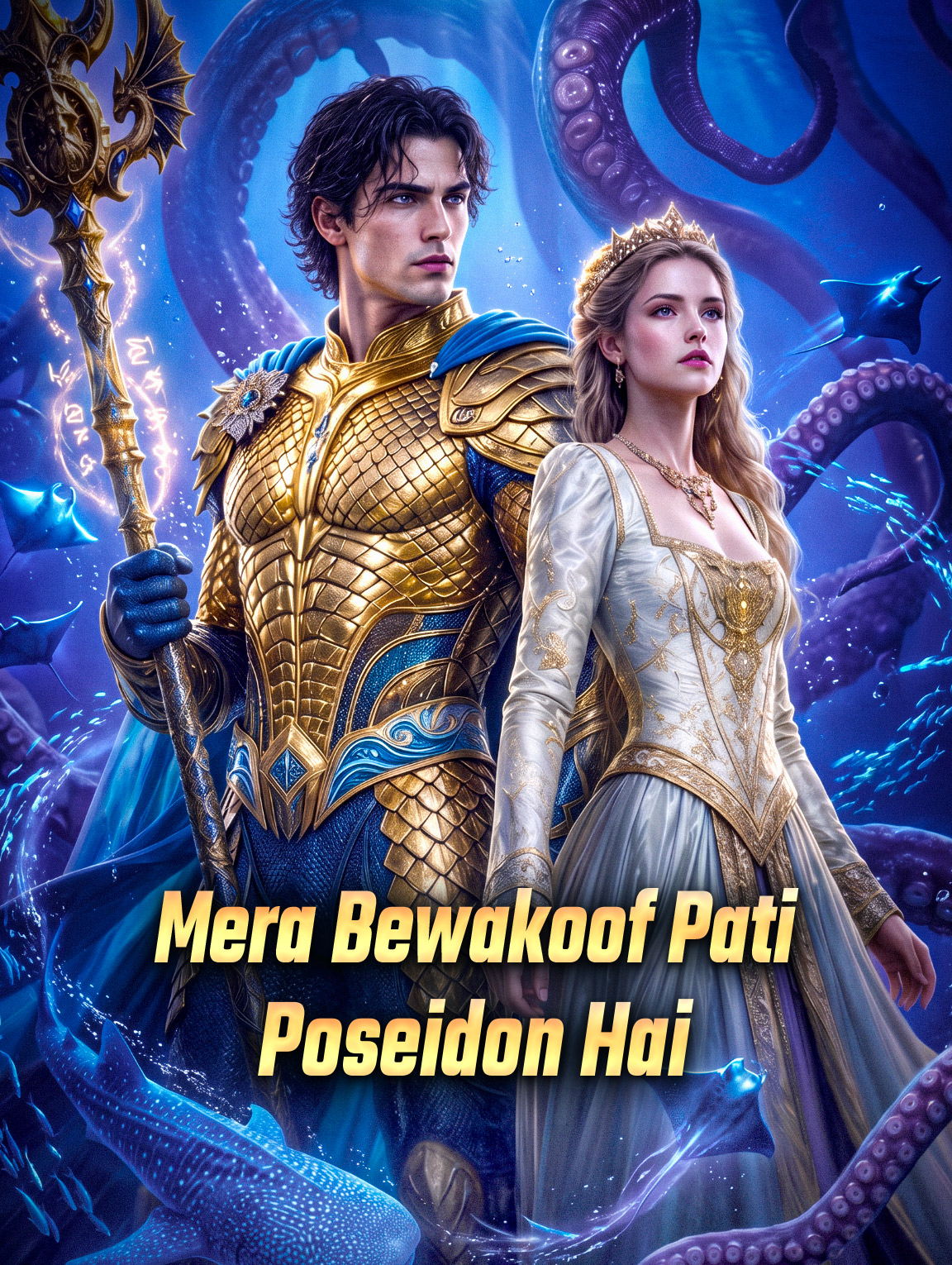 Mera Bewakoof Pati Poseidon Hai poster