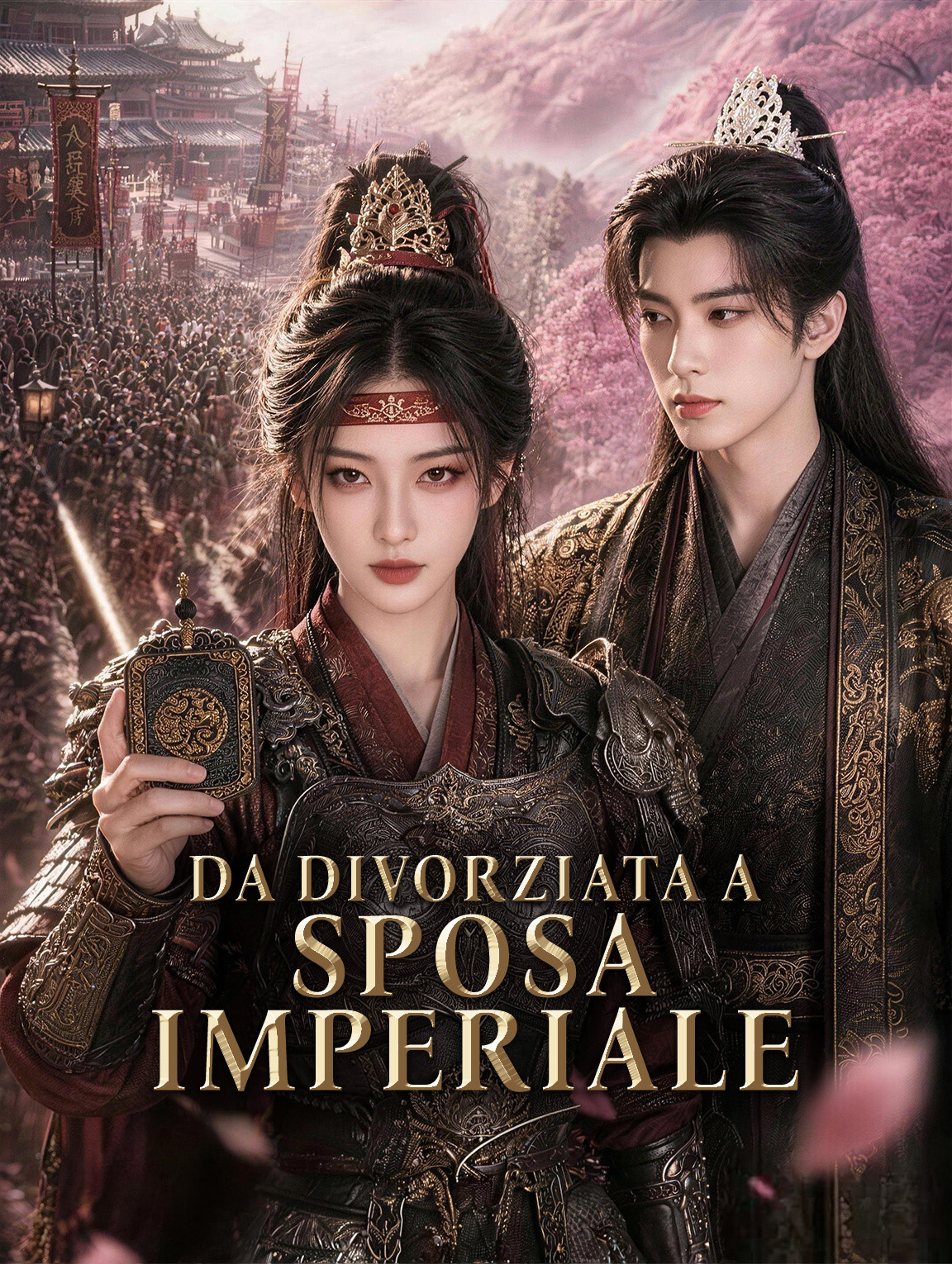 Da Divorziata a Sposa Imperiale