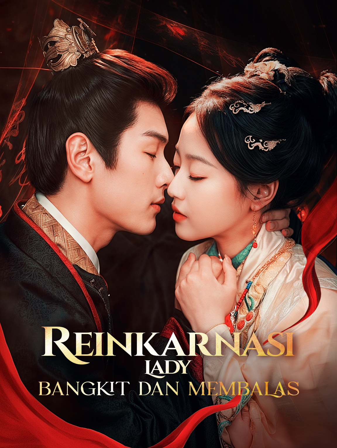 Reinkarnasi Lady: Bangkit dan Membalas