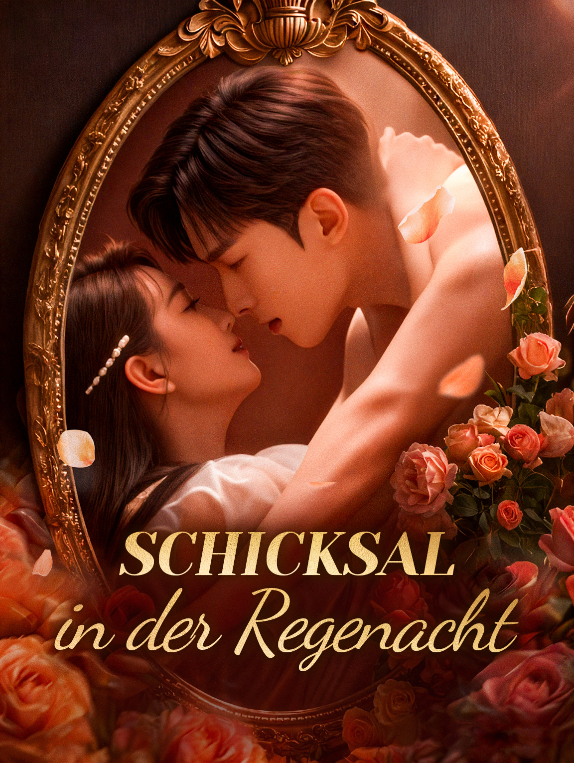 Schicksal in der Regenacht