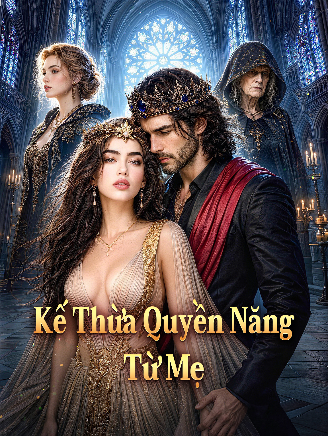 Kế Thừa Quyền Năng Từ Mẹ