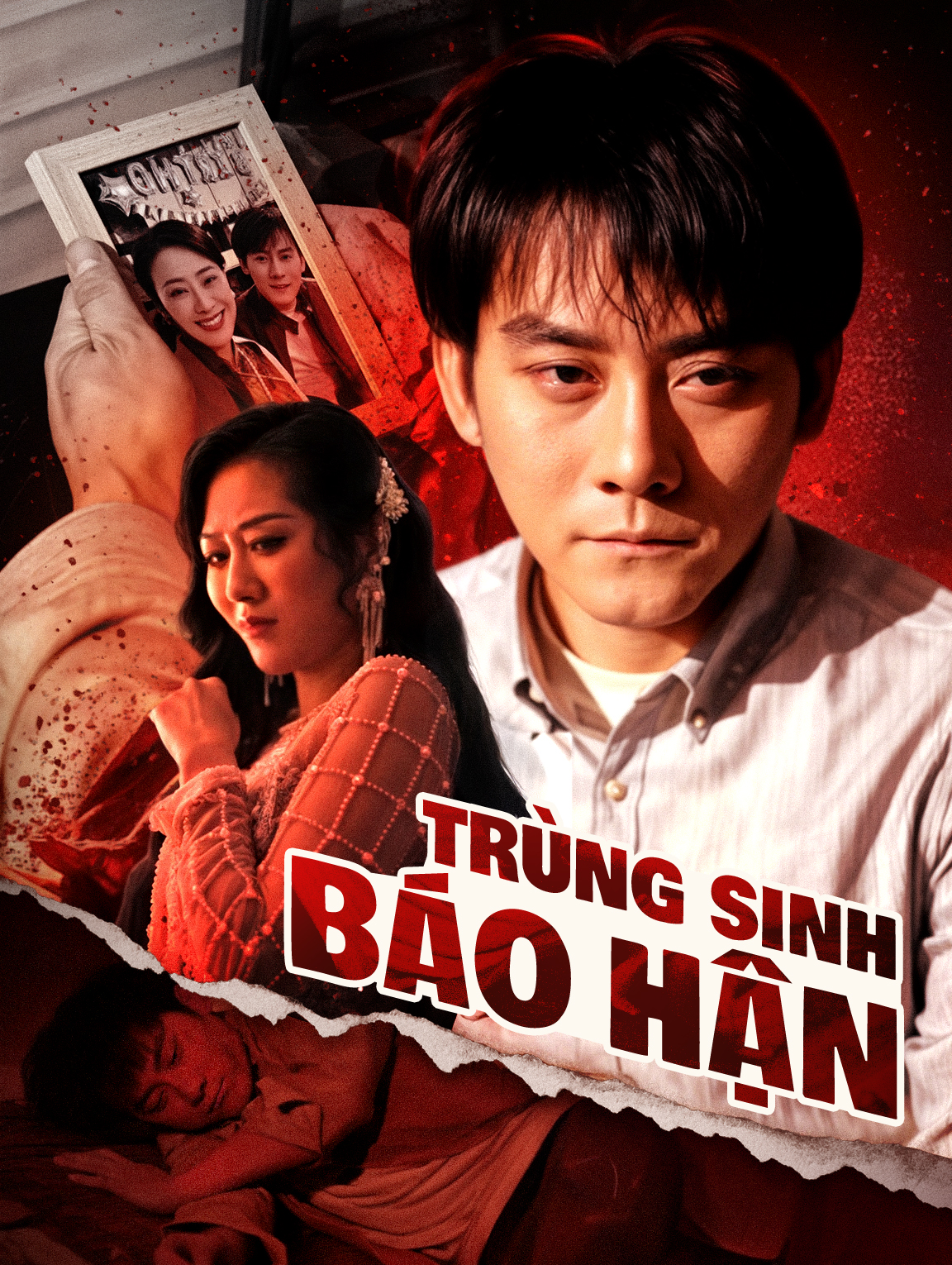 Trùng Sinh Báo Hận