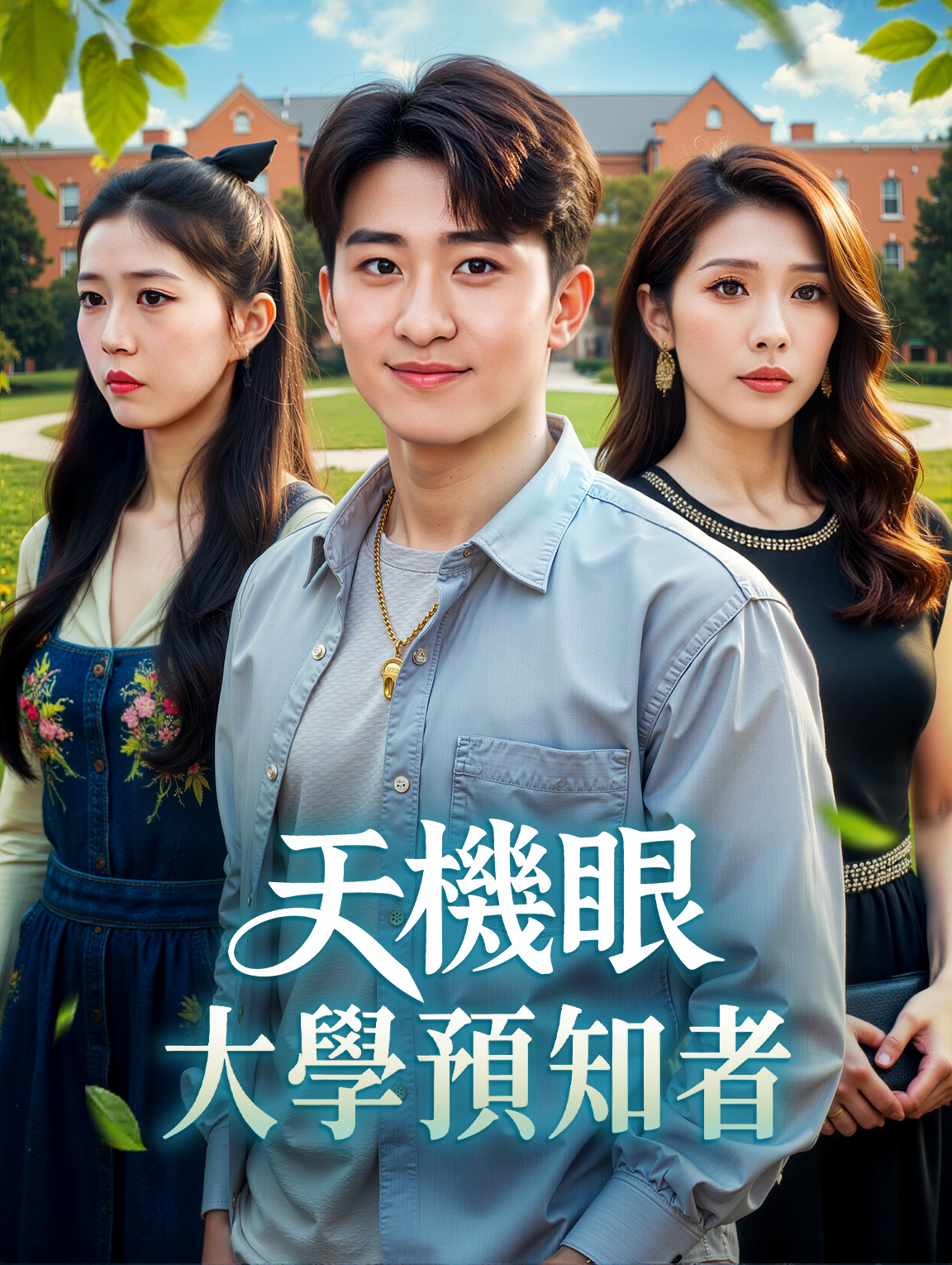 天機眼：大學預知者