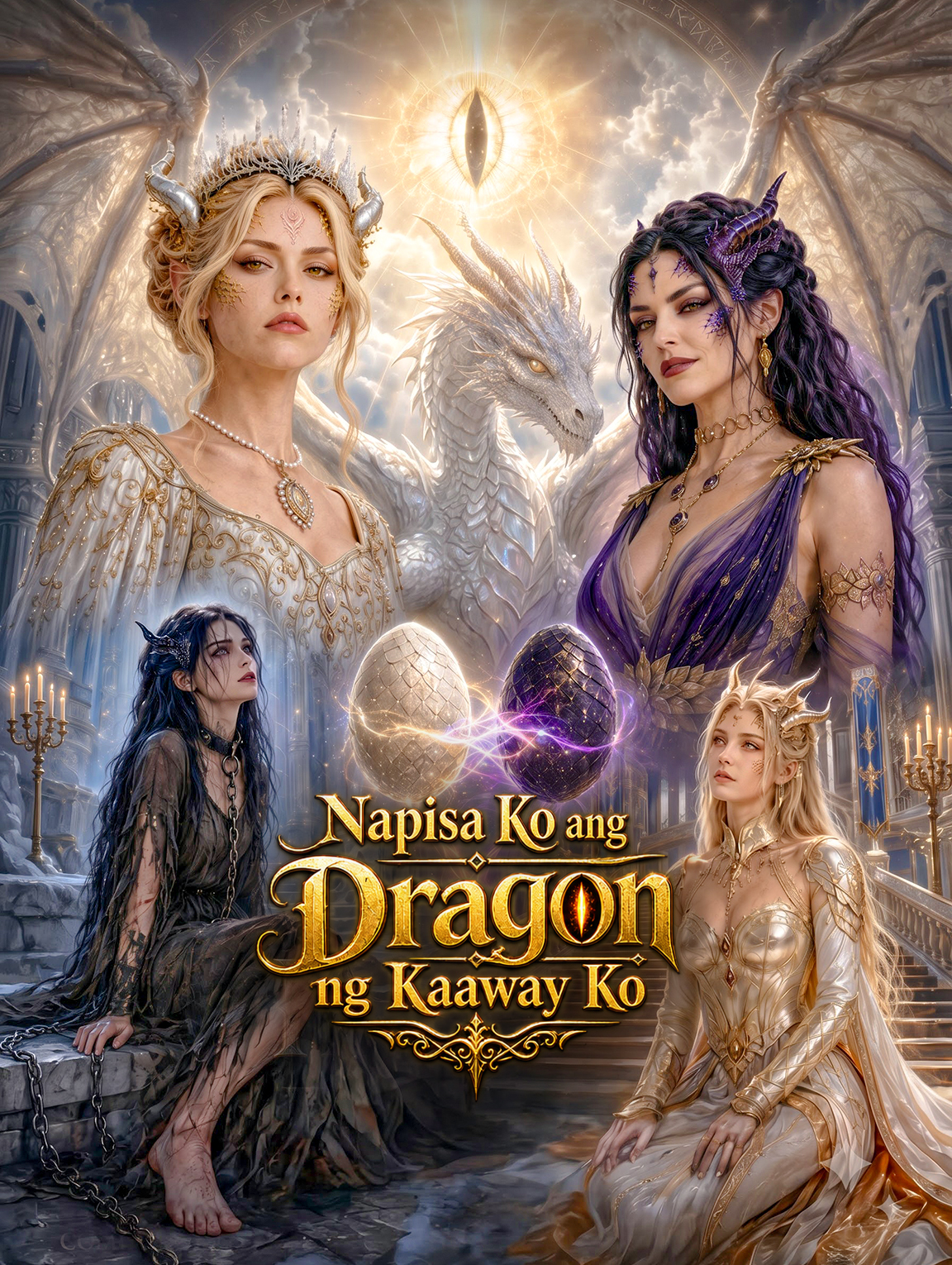 Napisa Ko ang Dragon ng Kaaway Ko