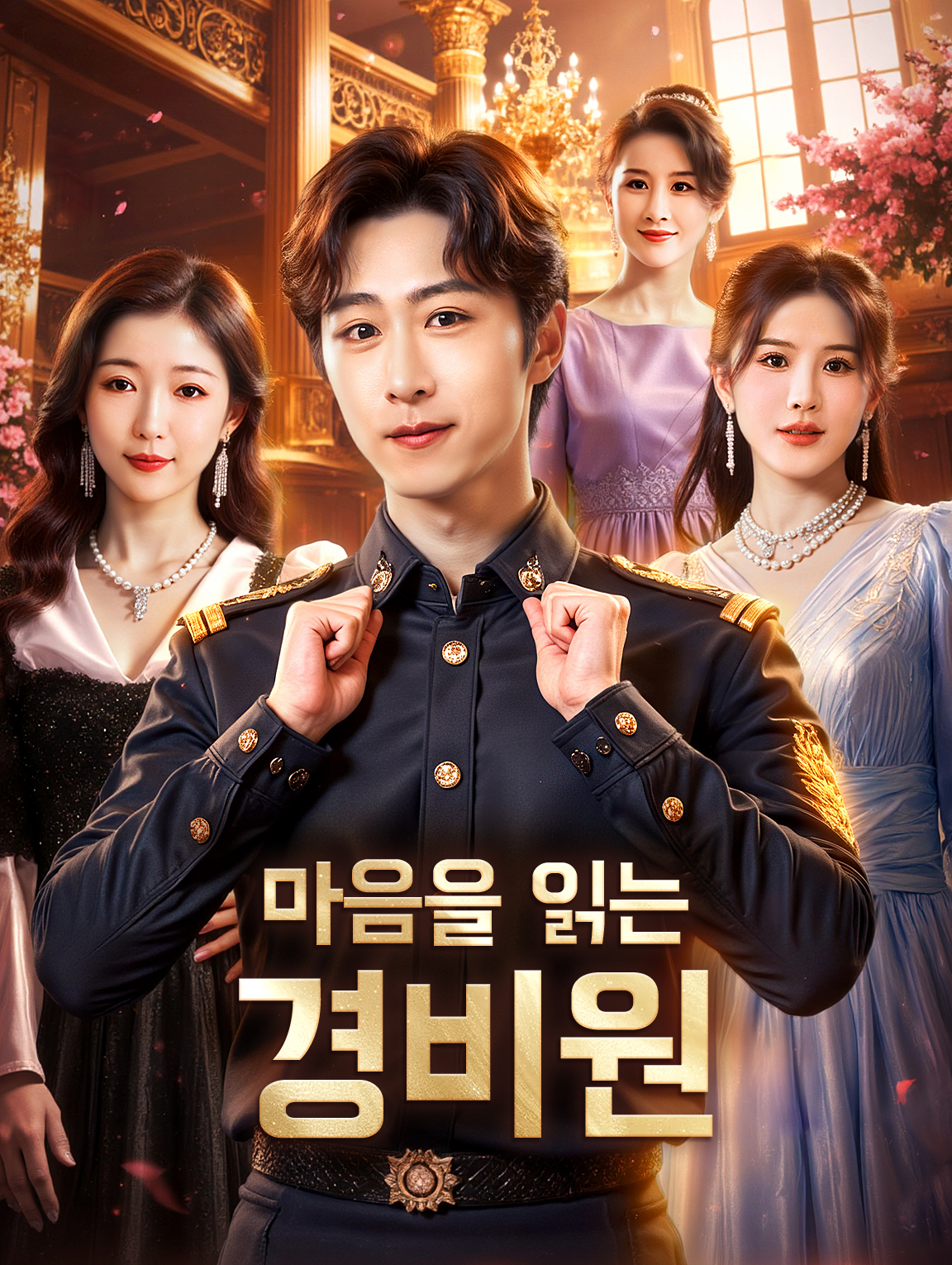 마음을 읽는 경비원