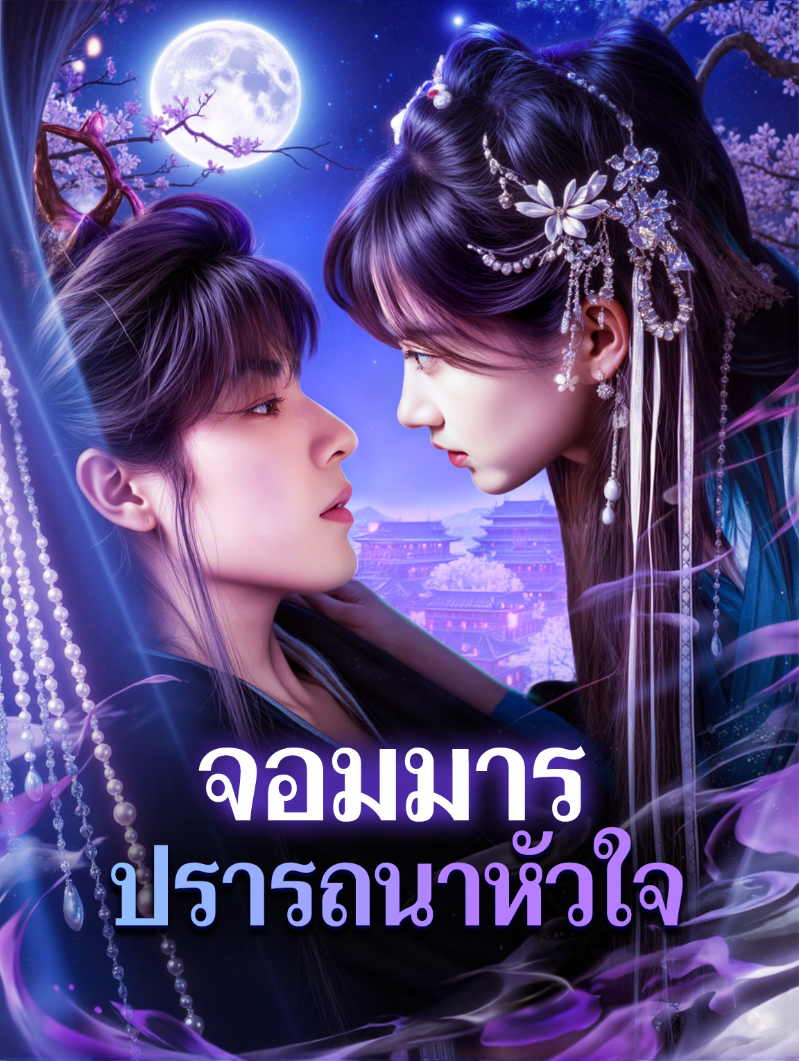 จอมมาร ปรารถนาหัวใจ