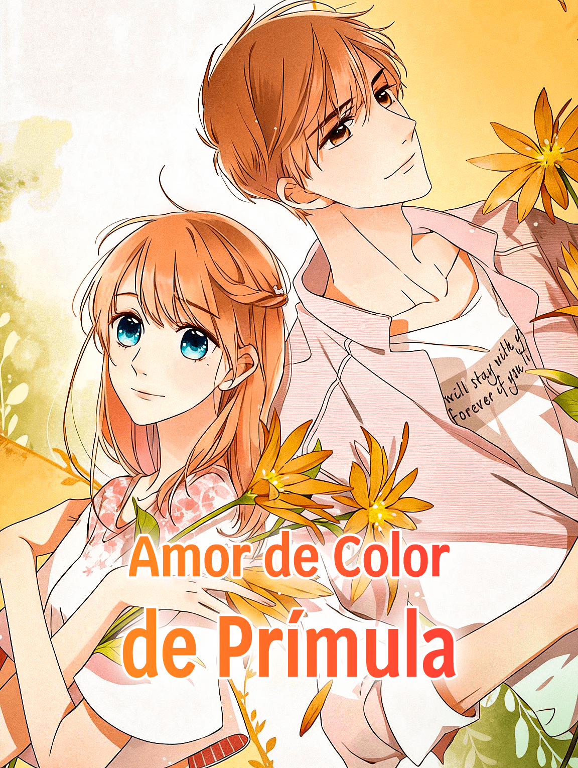 Amor de Color de Prímula