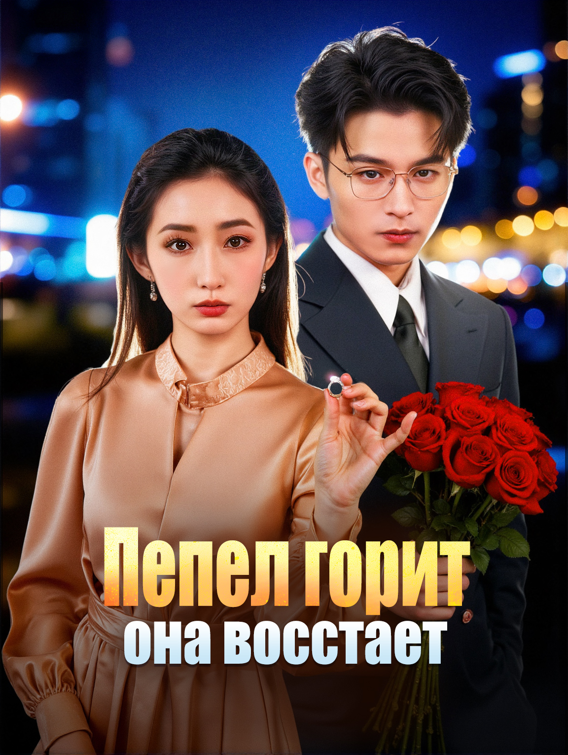 Пепел горит, она восстает