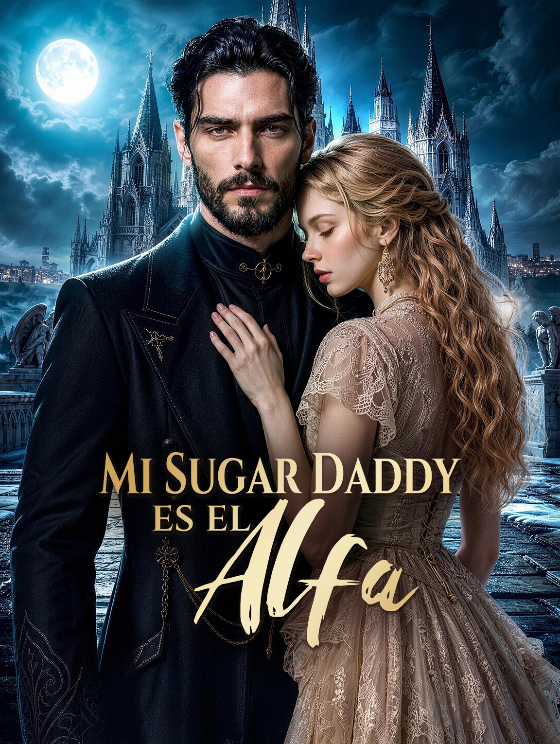 Mi Sugar Daddy es el Alfa