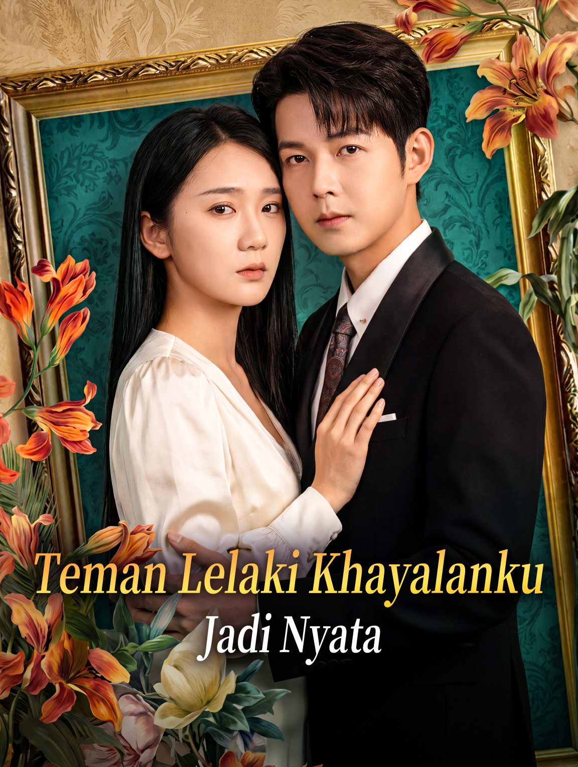 Teman Lelaki Khayalanku Jadi Nyata