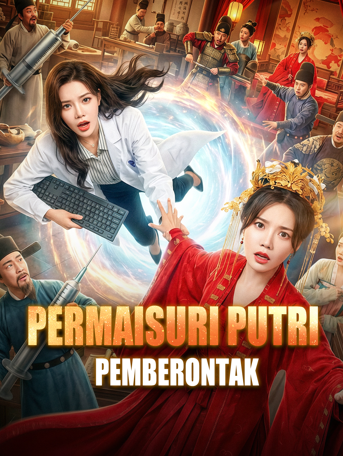Permaisuri Putri Pemberontak