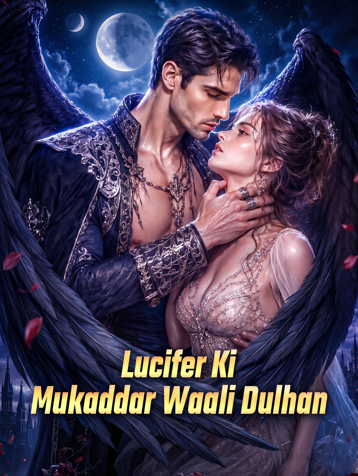 Lucifer Ki Mukaddar Waali Dulhan poster