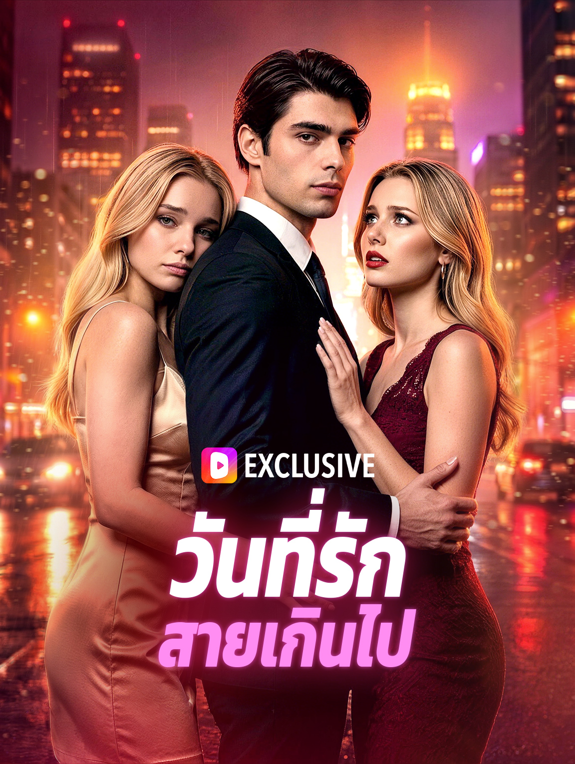 วันที่รักสายเกินไป