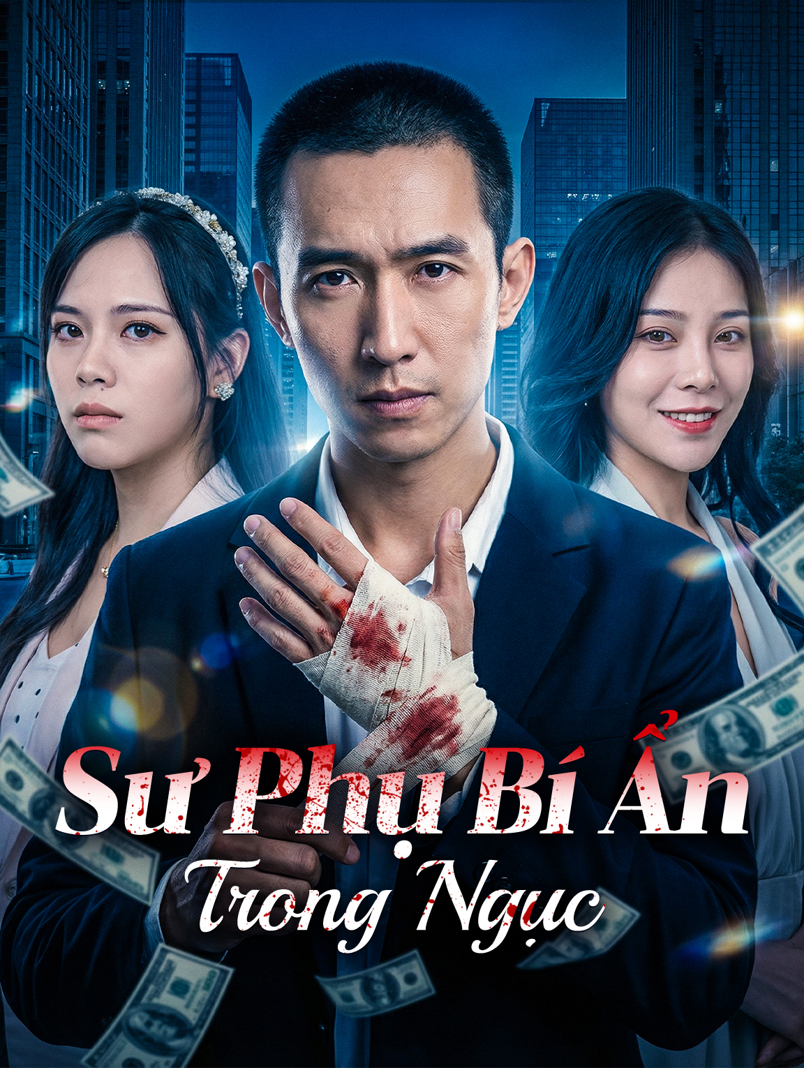 Sư Phụ Bí Ẩn Trong Ngục