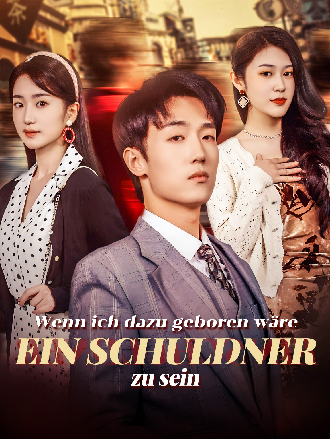 Wenn ich dazu geboren wäre, ein Schuldner zu sein