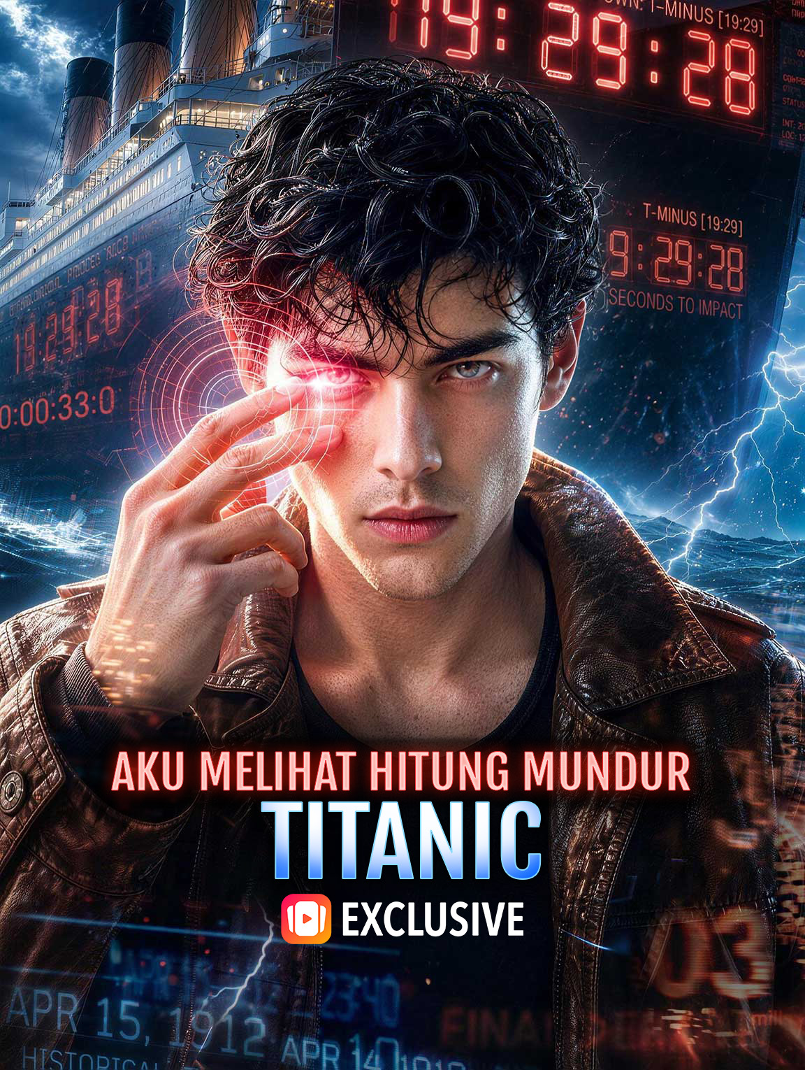 Aku Melihat Hitung Mundur Titanic