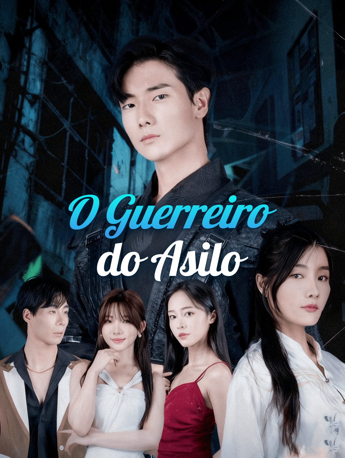 O Guerreiro do Asilo