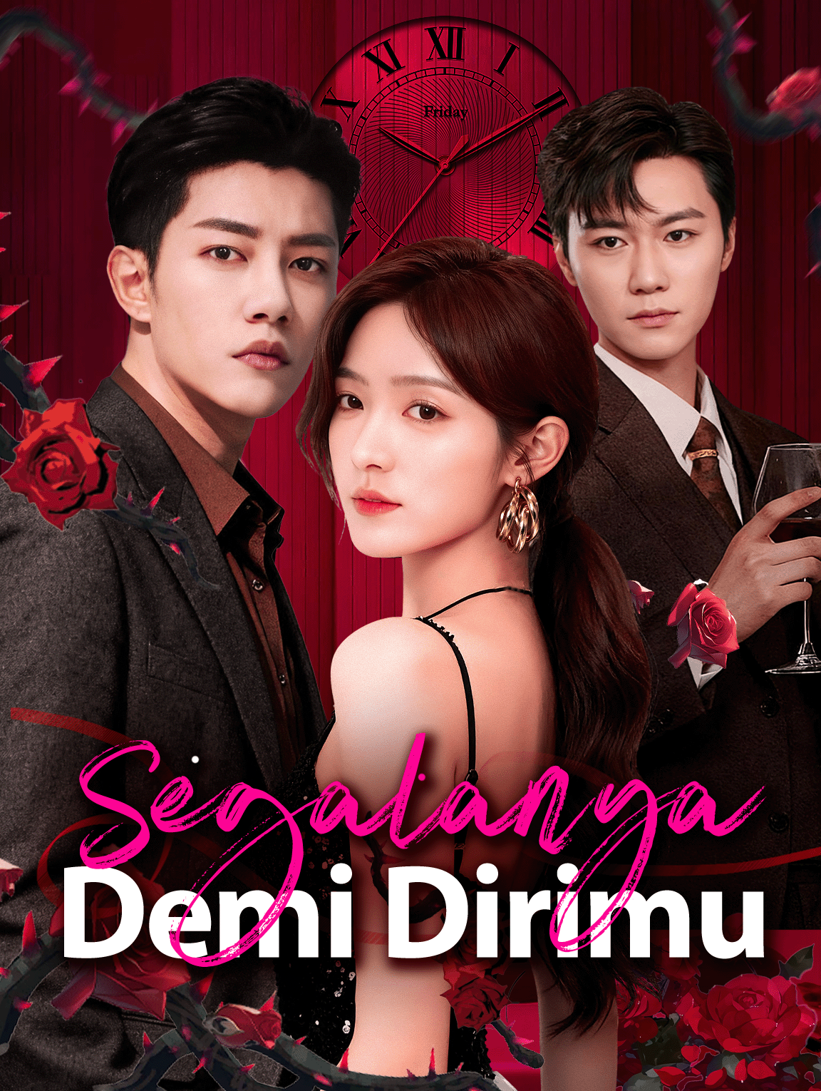 Segalanya Demi Dirimu