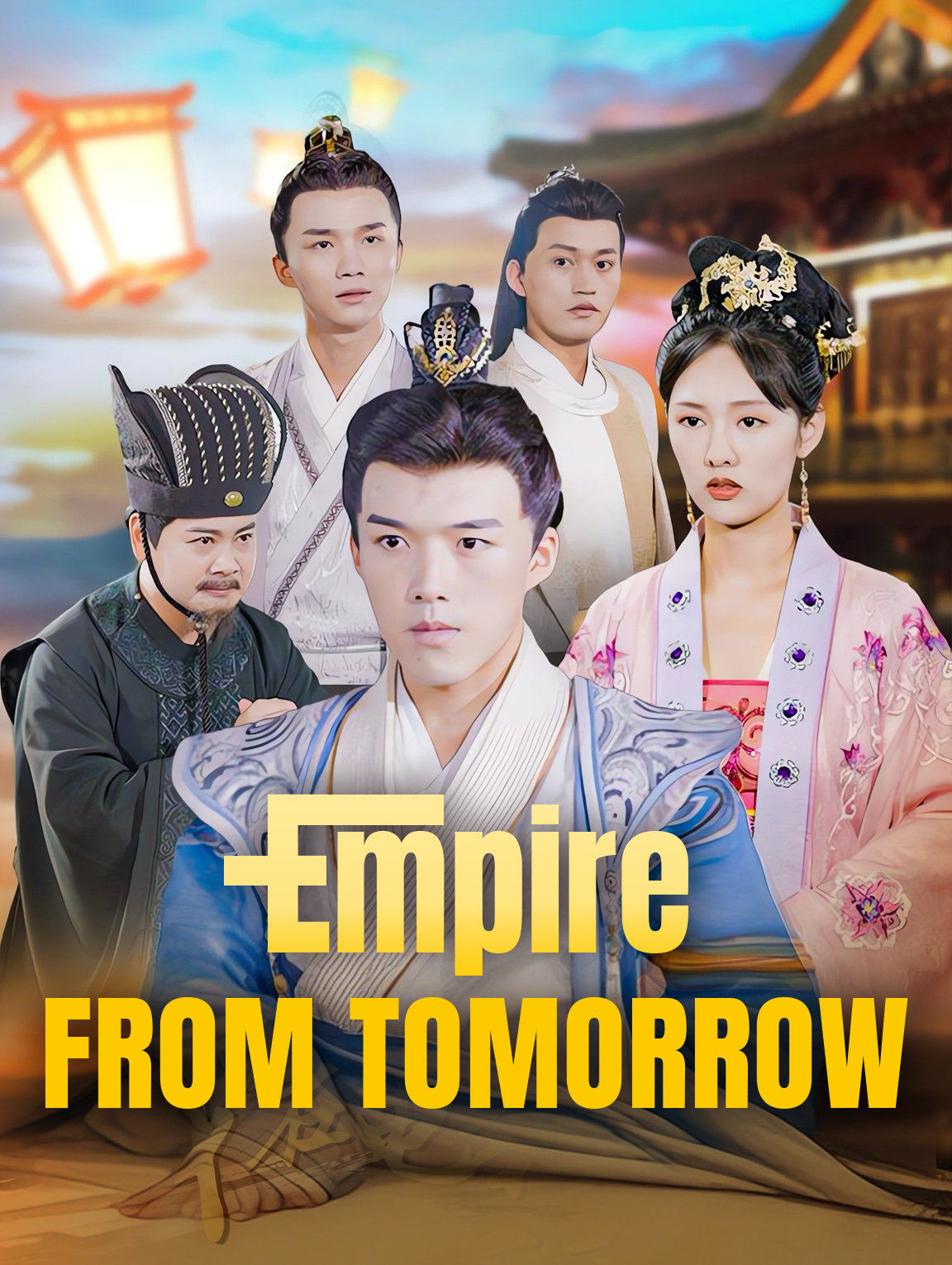 Empire From Tomorrow