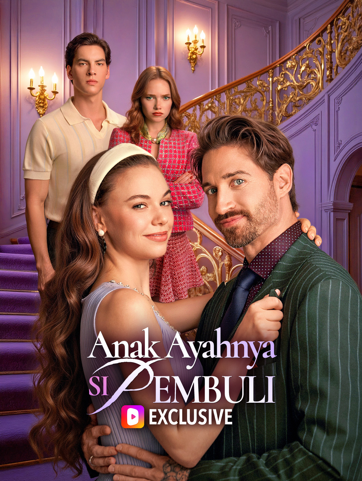 Anak Ayahnya Si Pembuli