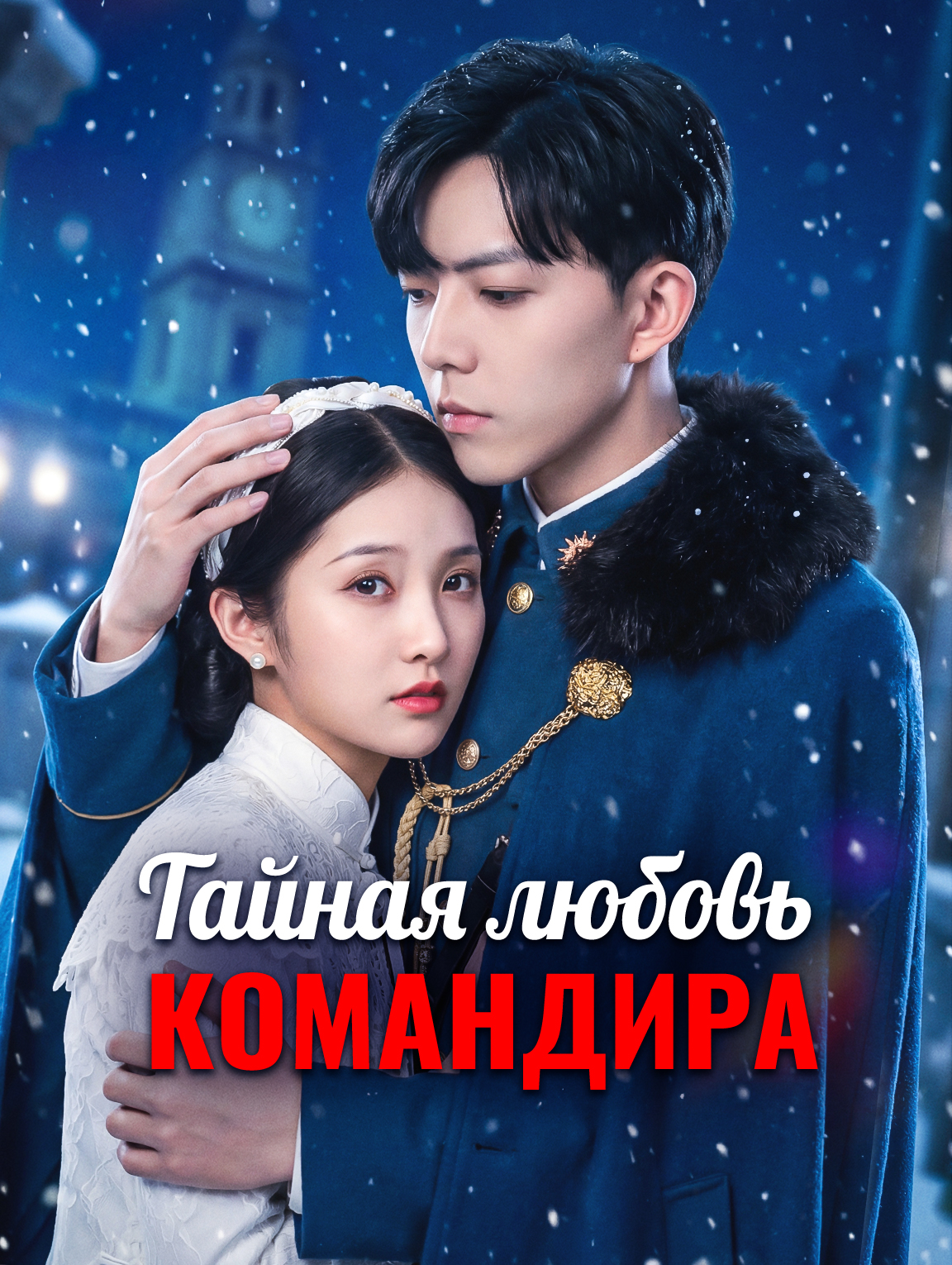 Тайная любовь командира