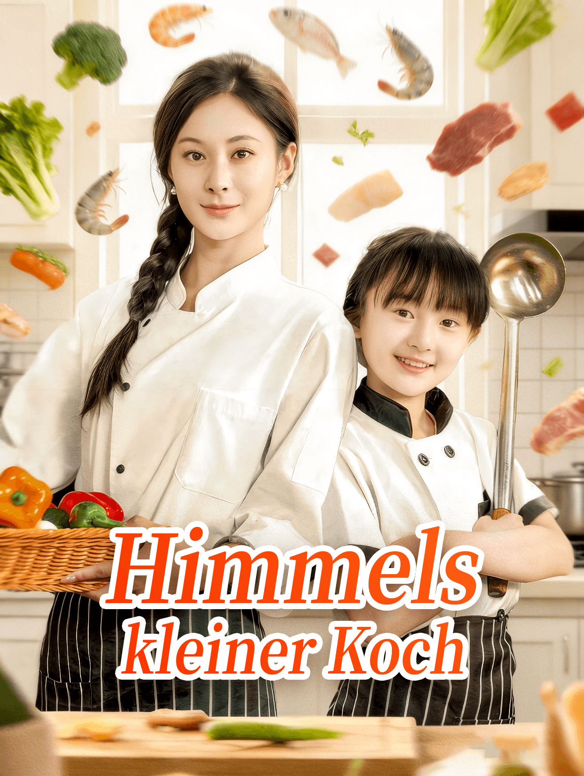 Himmels kleiner Koch