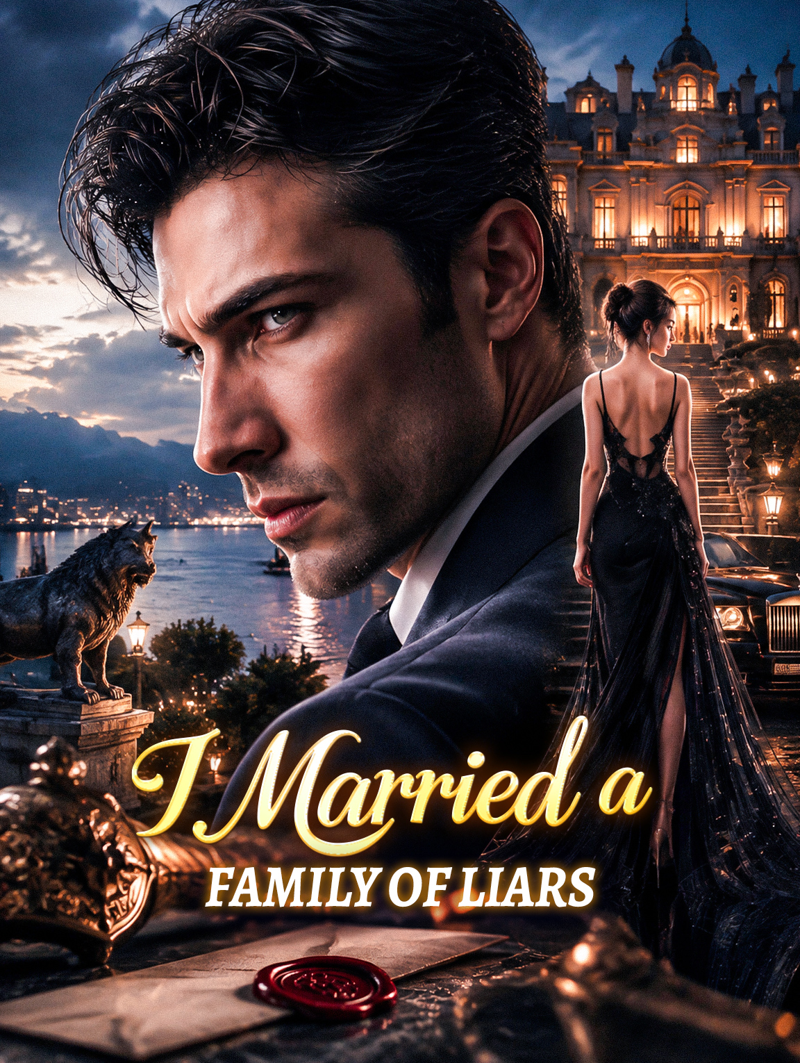 I Married a Family of Liars