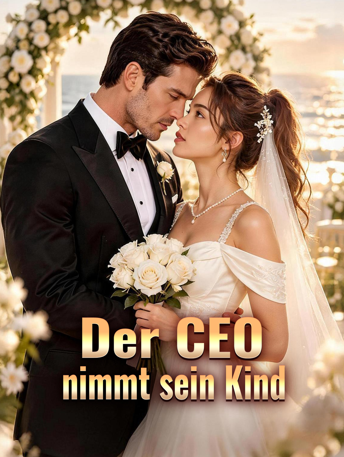 Der CEO nimmt sein Kind