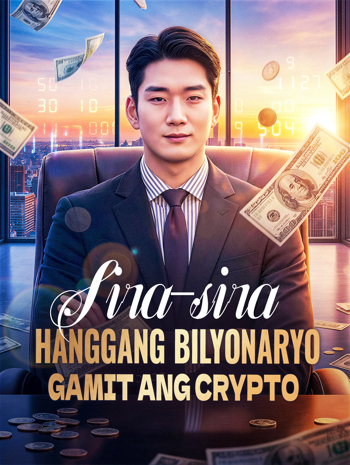 Sira-sira hanggang Bilyonaryo Gamit ang Crypto