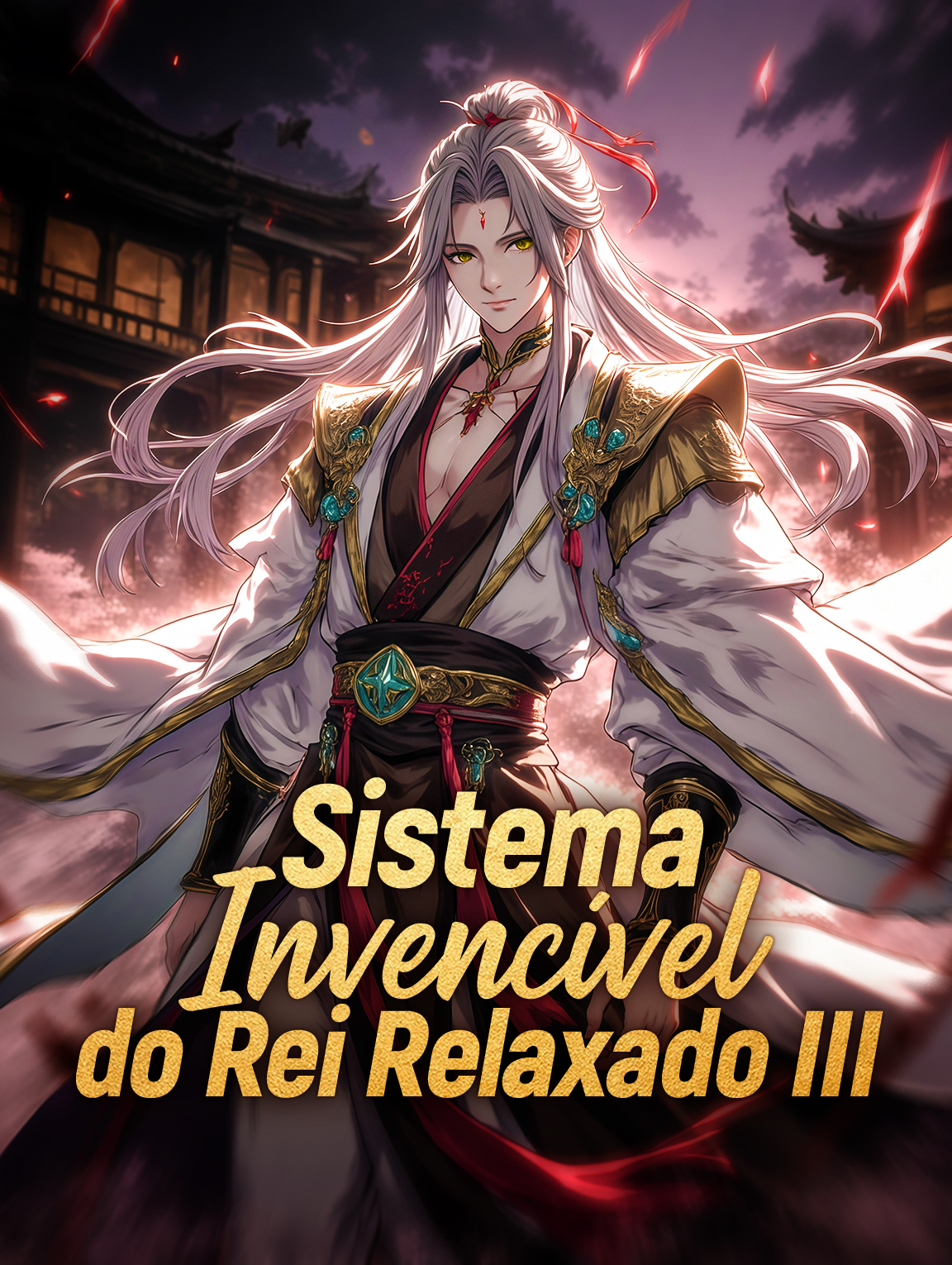 Sistema Invencível do Rei Relaxado III