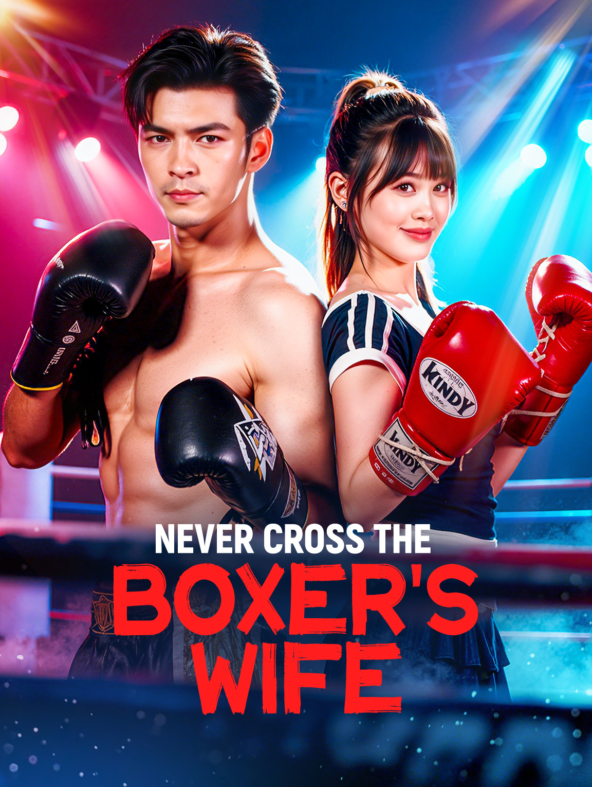 Never Crossthe Boxer's Wife
