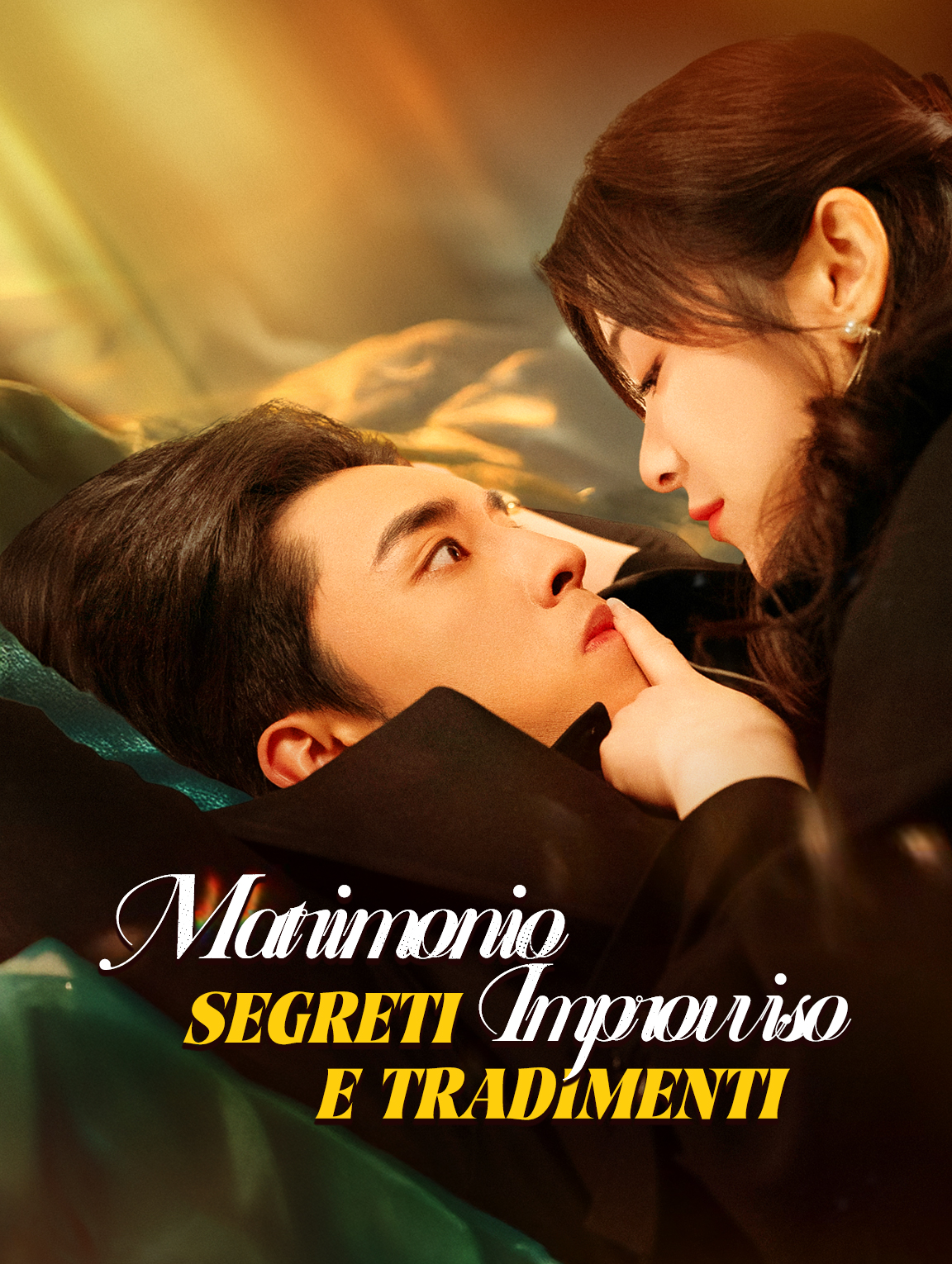 Matrimonio Improvviso, Segreti e Tradimenti