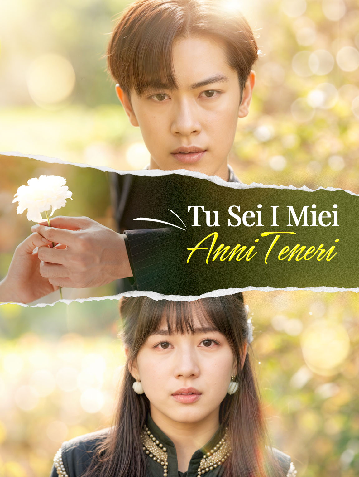 Tu Sei I Miei Anni Teneri
