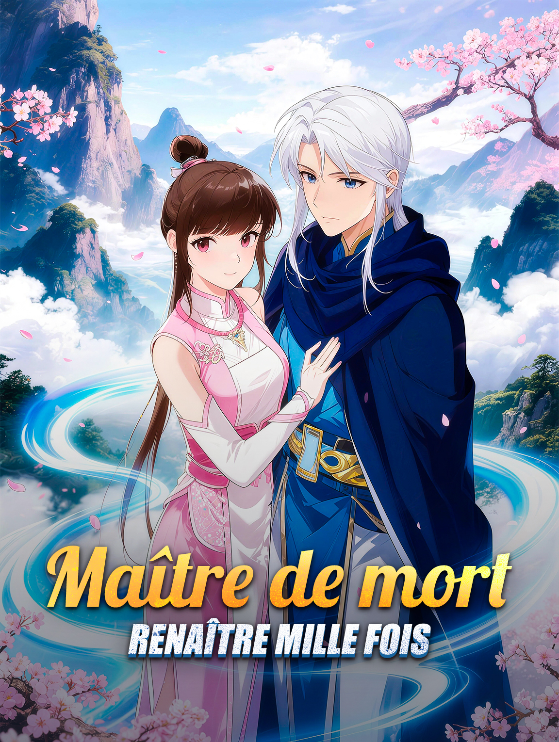 Maître de mort : renaître mille fois