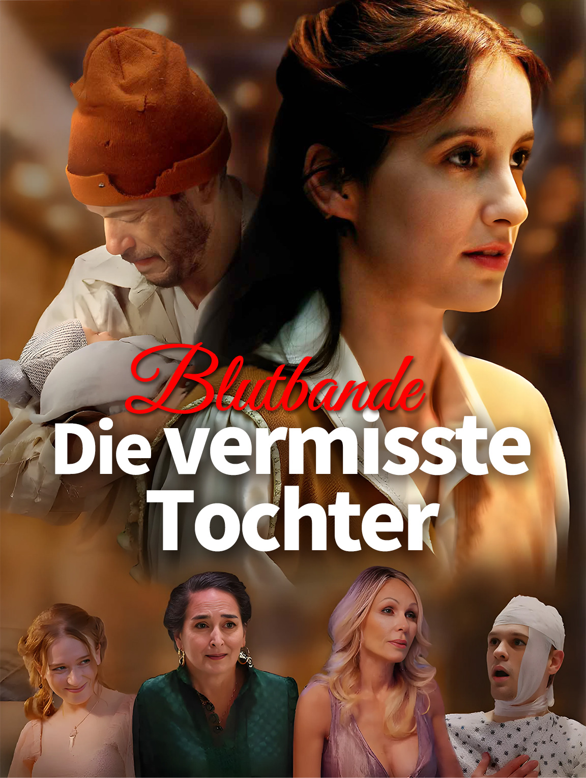 Blutbande: Die verschwundene Tochter