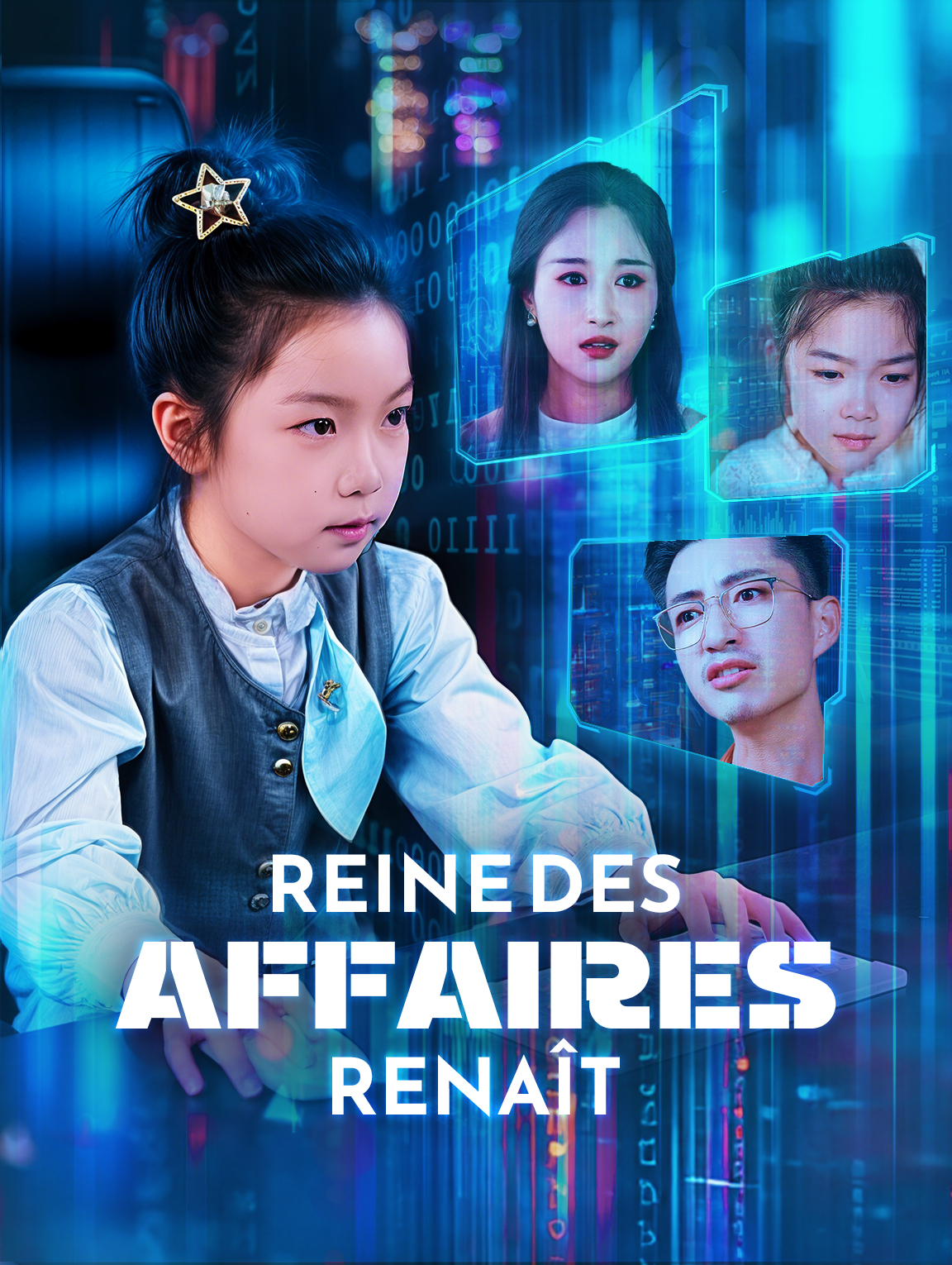 Reine des affaires renaît