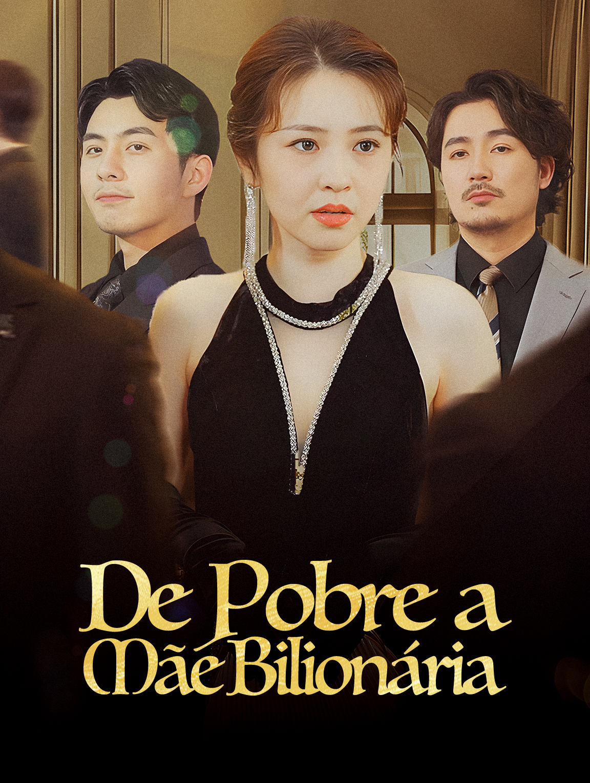 De Pobre a Mãe Bilionária